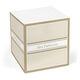 Classic Block Sticky Memo Cube Image 2 of 3